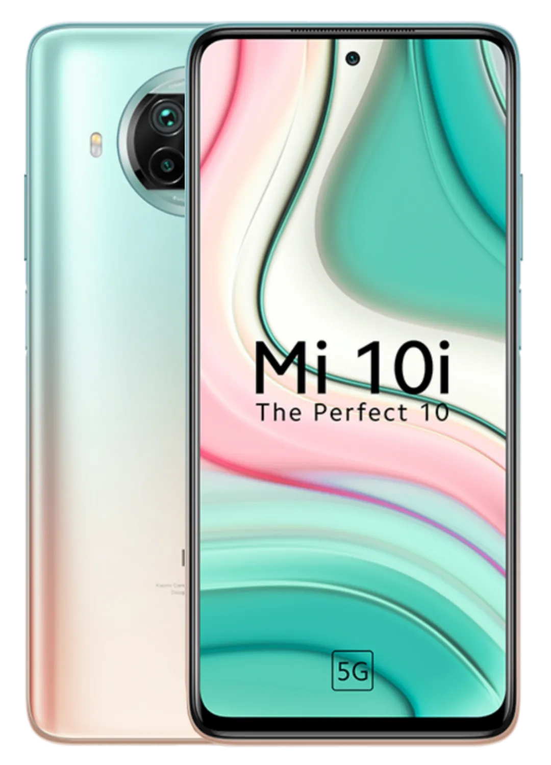 Xiaomi Mi 10i 5G – Full Specifications