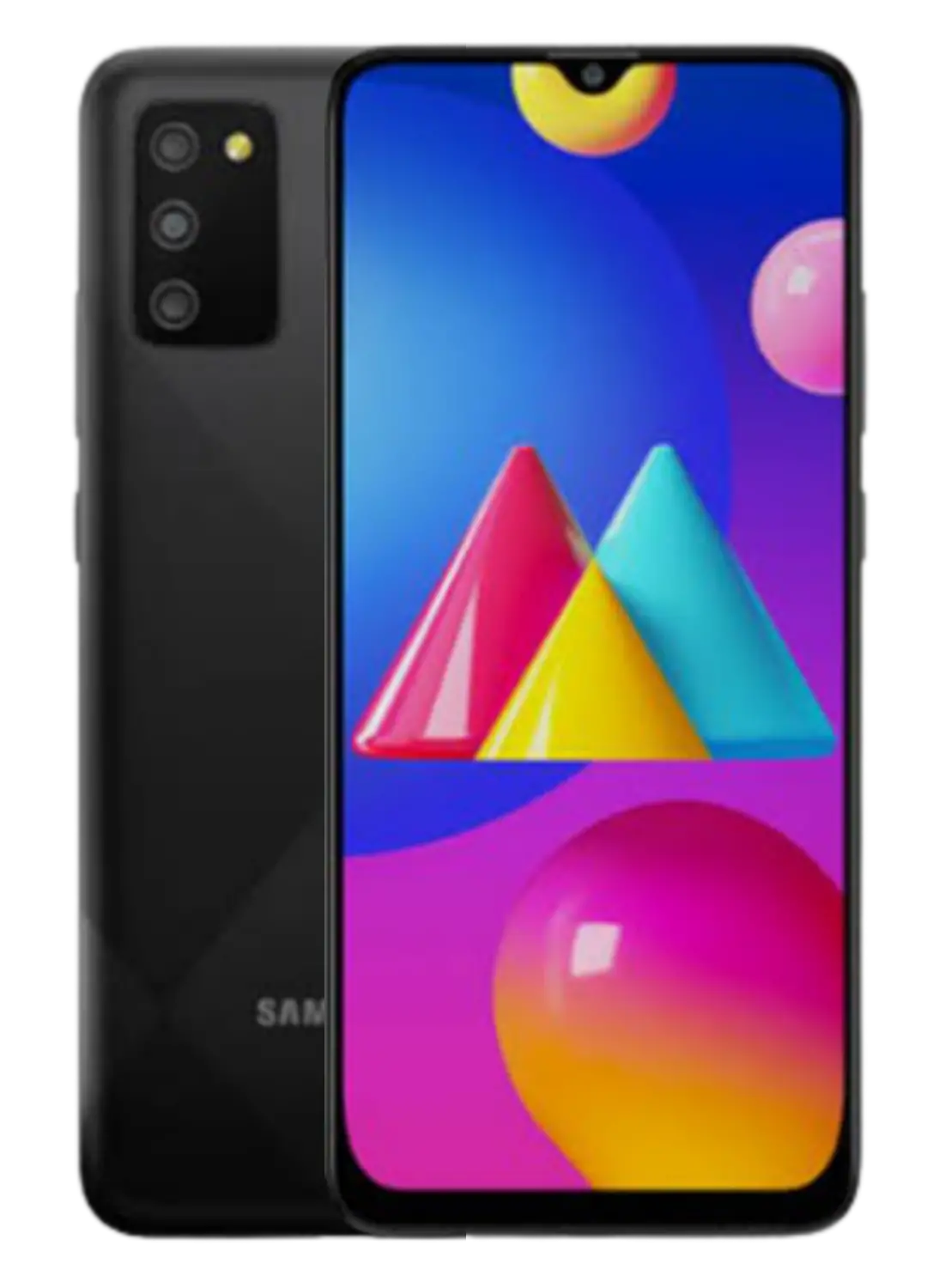 Samsung Galaxy M02s – Full Specifications