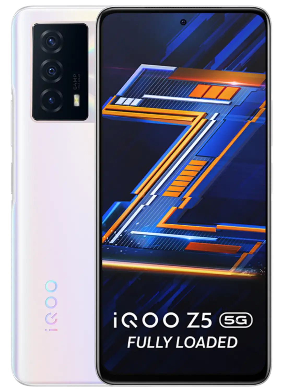 iQOO Z5 5G – Full Specifications