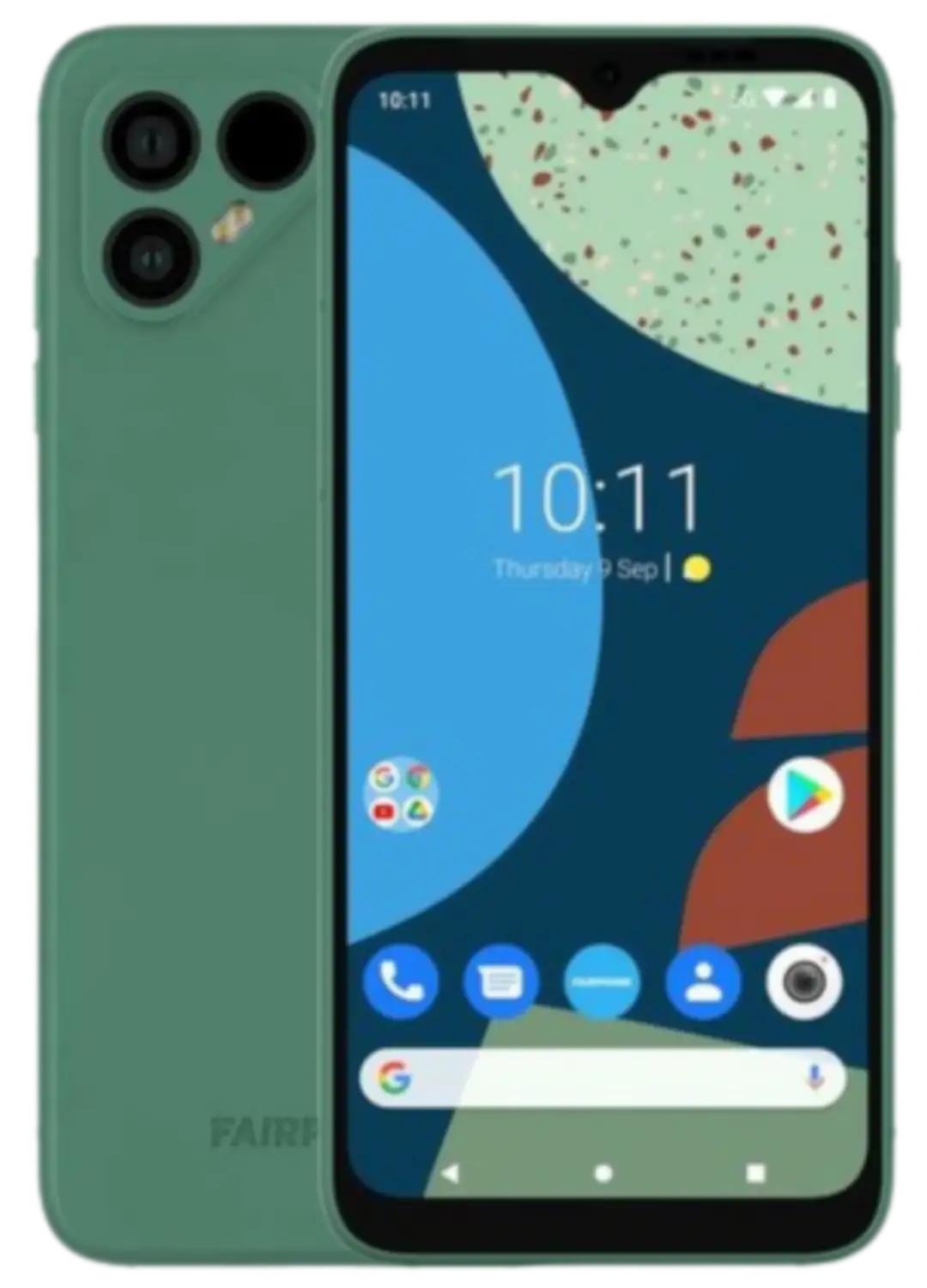 Fairphone 4 – Full Specifications