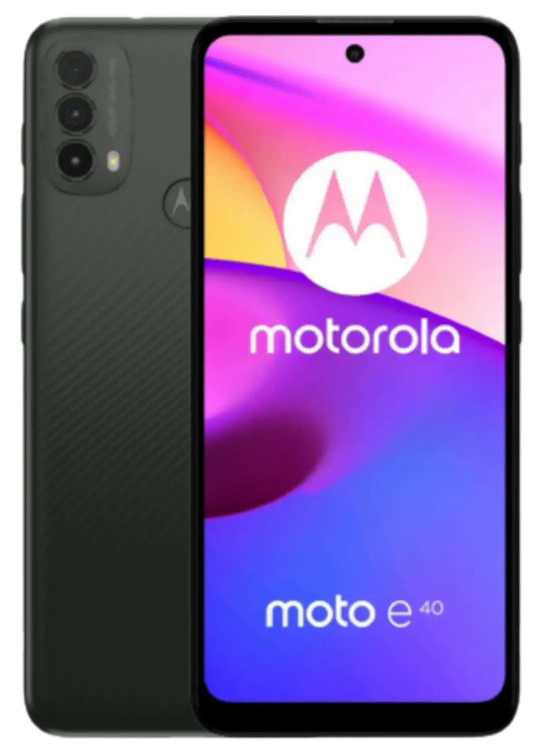 Motorola Moto E40 – Full Specifications