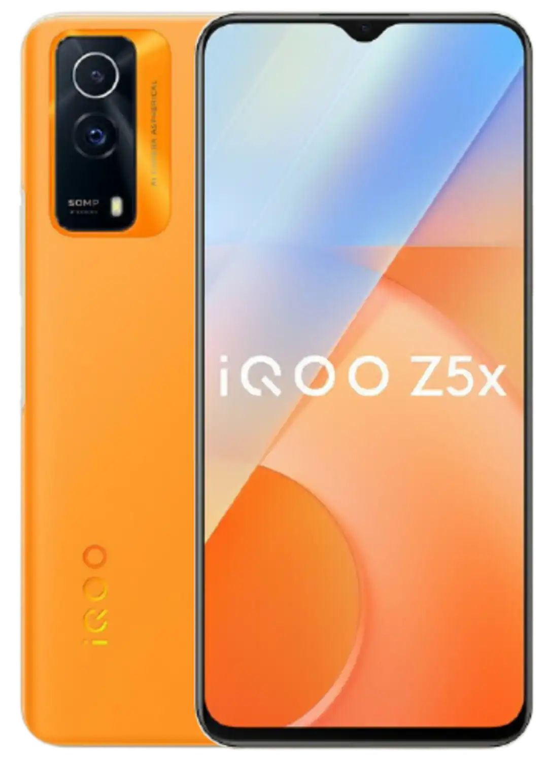 iQOO Z5x 5G – Full Specifications