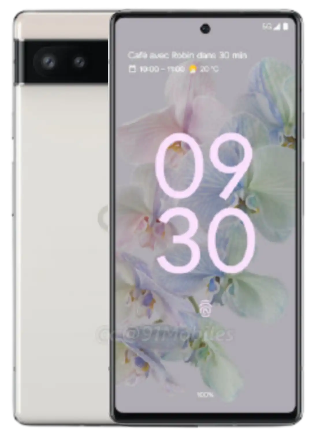 Google Pixel 6a – Full Specifications