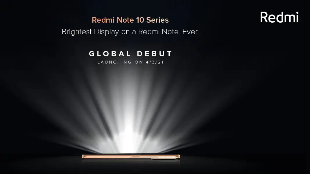 Redmi Note 10 specifications leaked ahead of the launch; teased as ‘Built for Gaming’