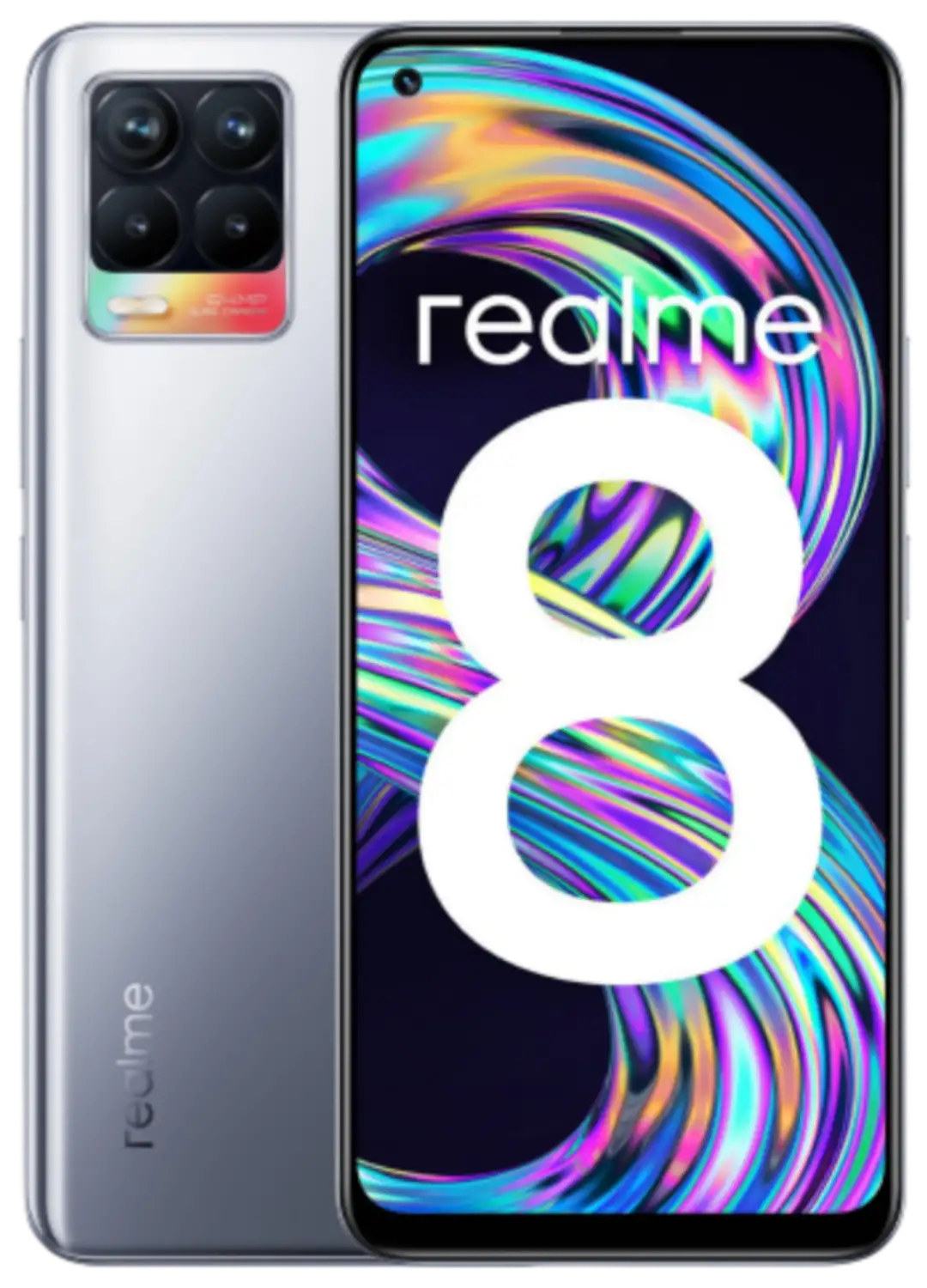 Realme 8 – Full Specifications