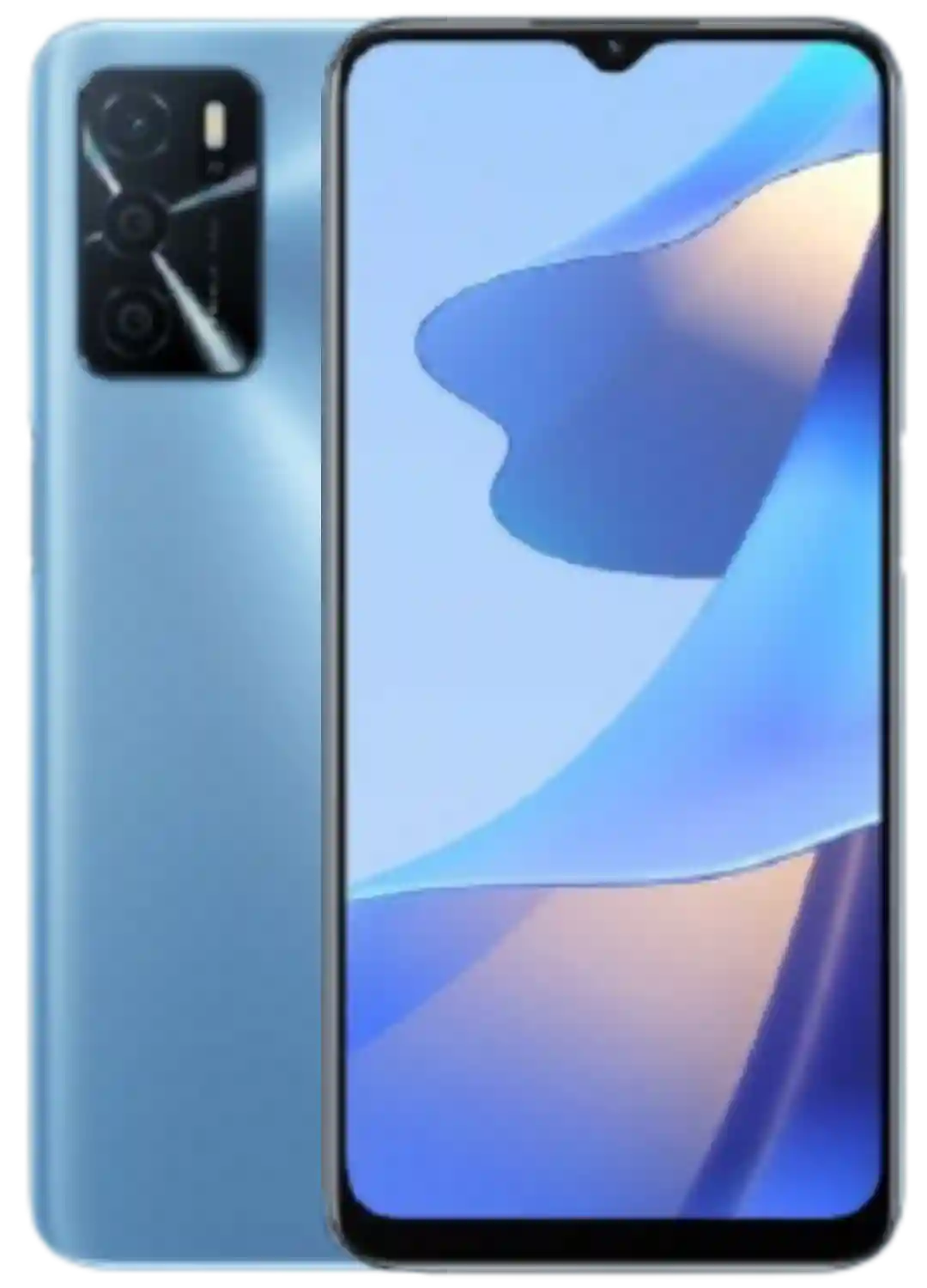 Oppo A16s – Full Specifications