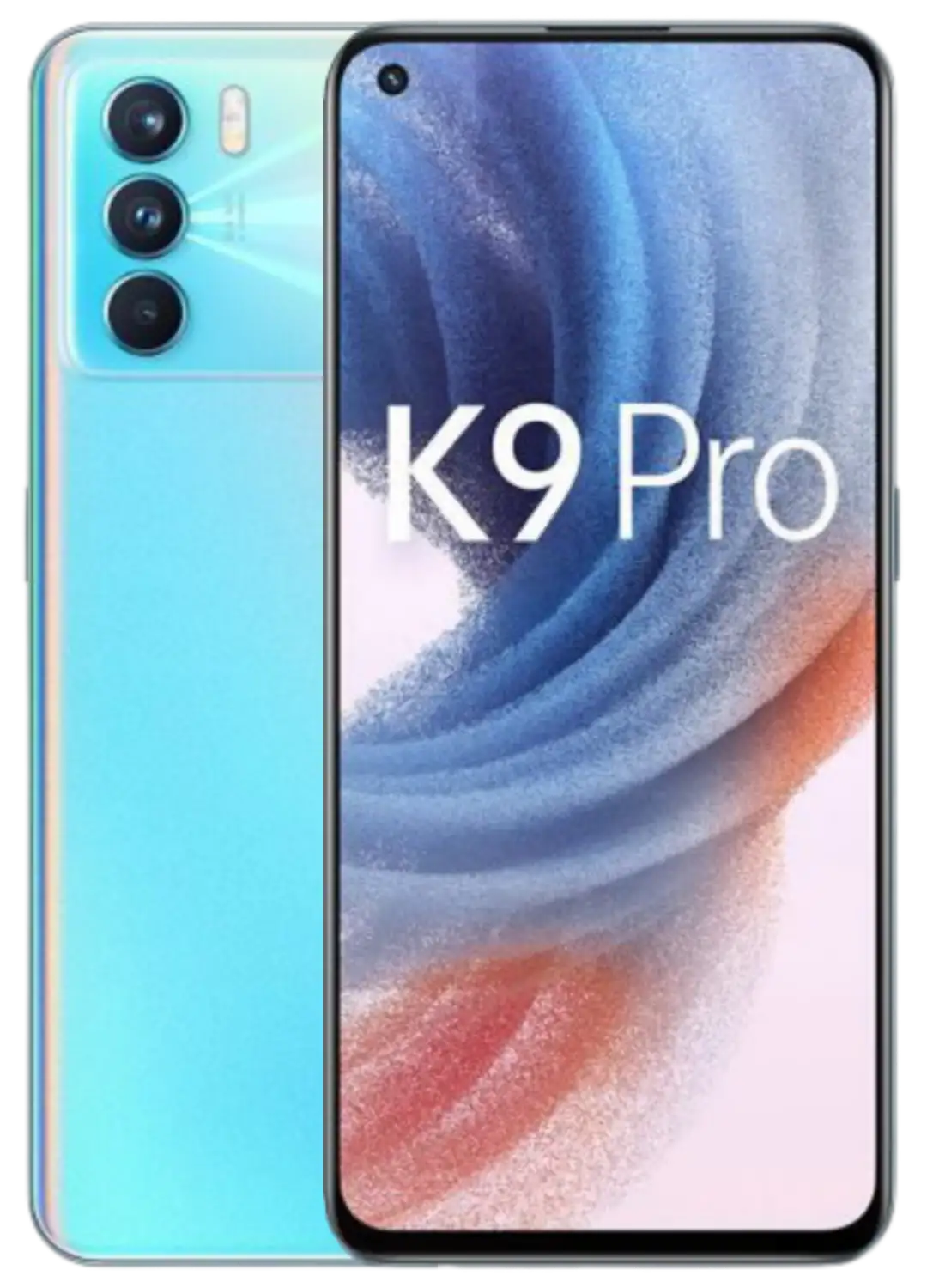 Oppo K9 Pro – Full Specifications