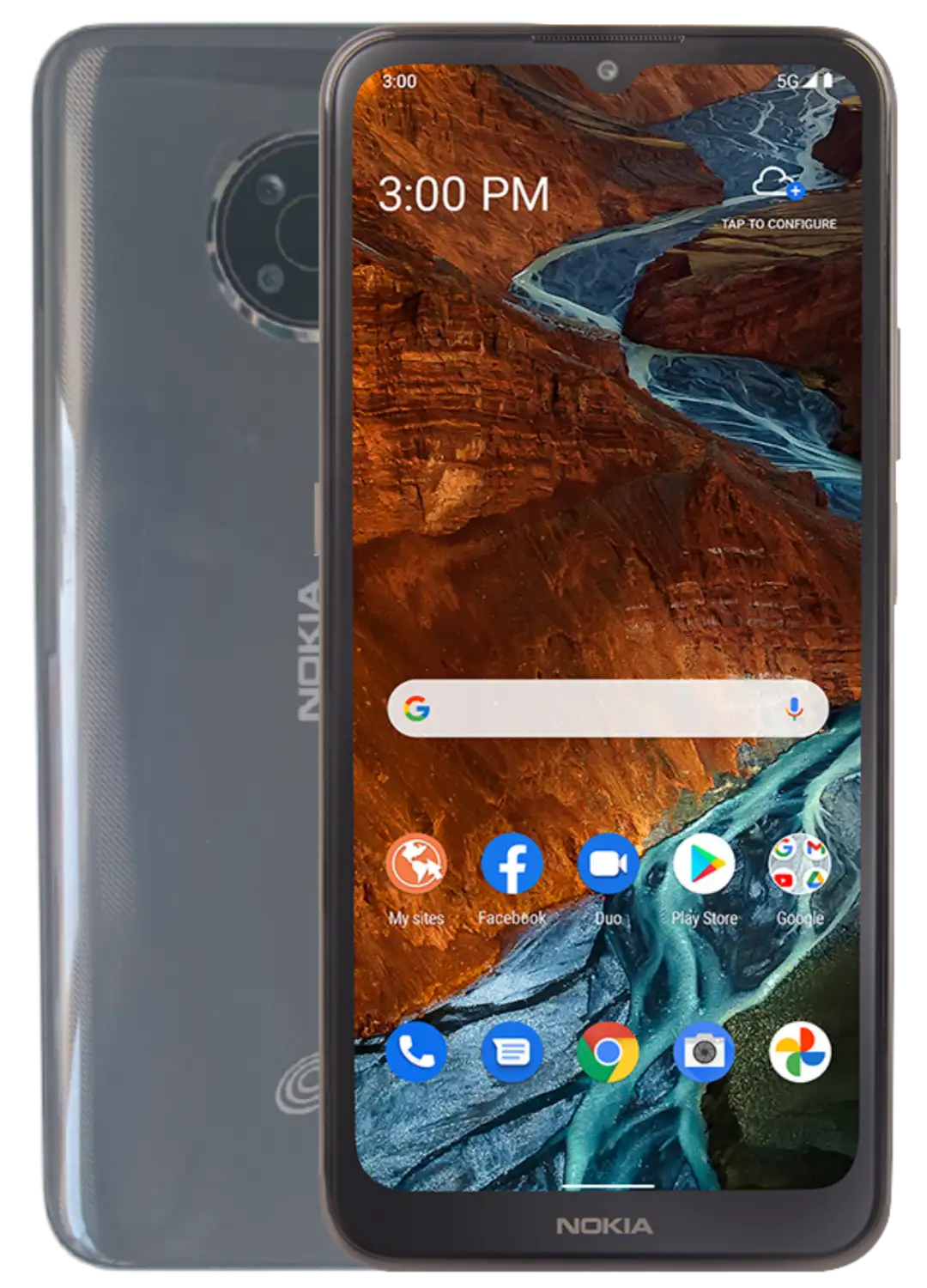Nokia G300 5G – Full Specifications