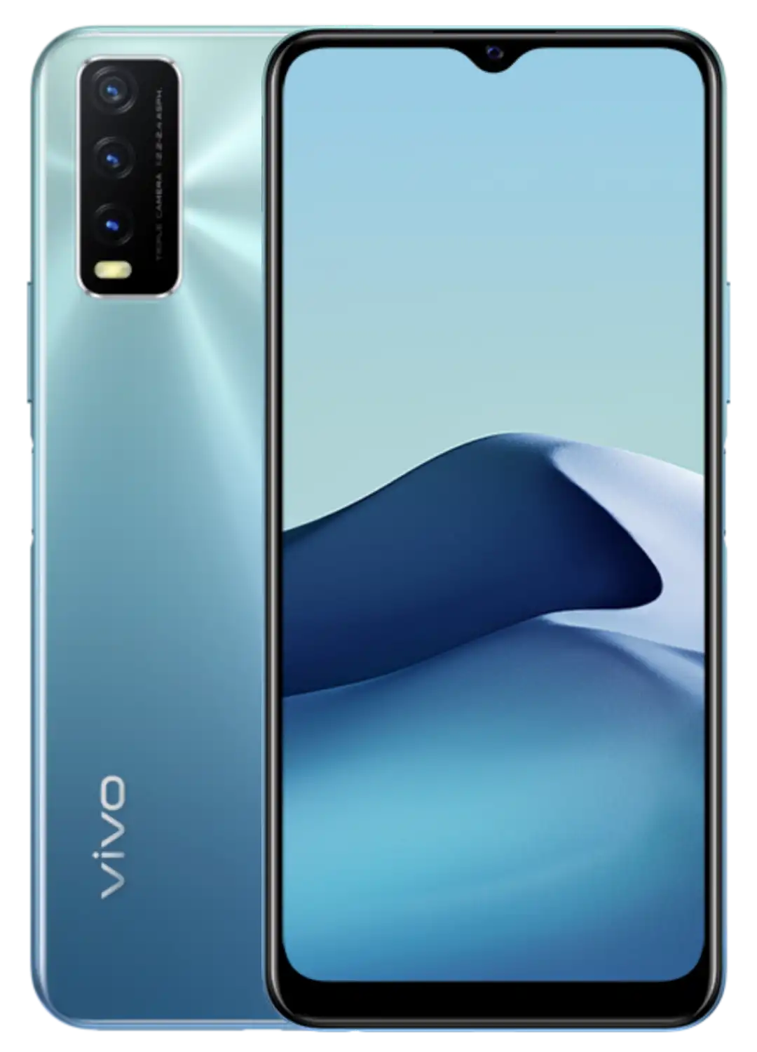 Vivo Y20T – Full Specifications