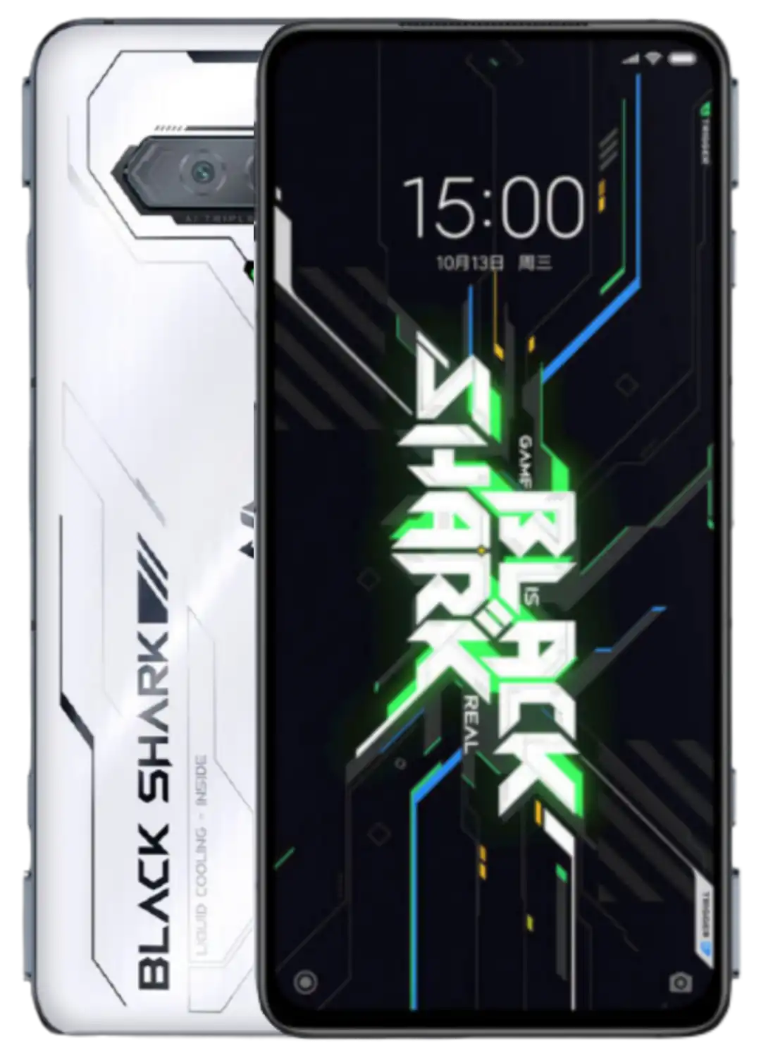 Black Shark 4S Pro – Full Specifications