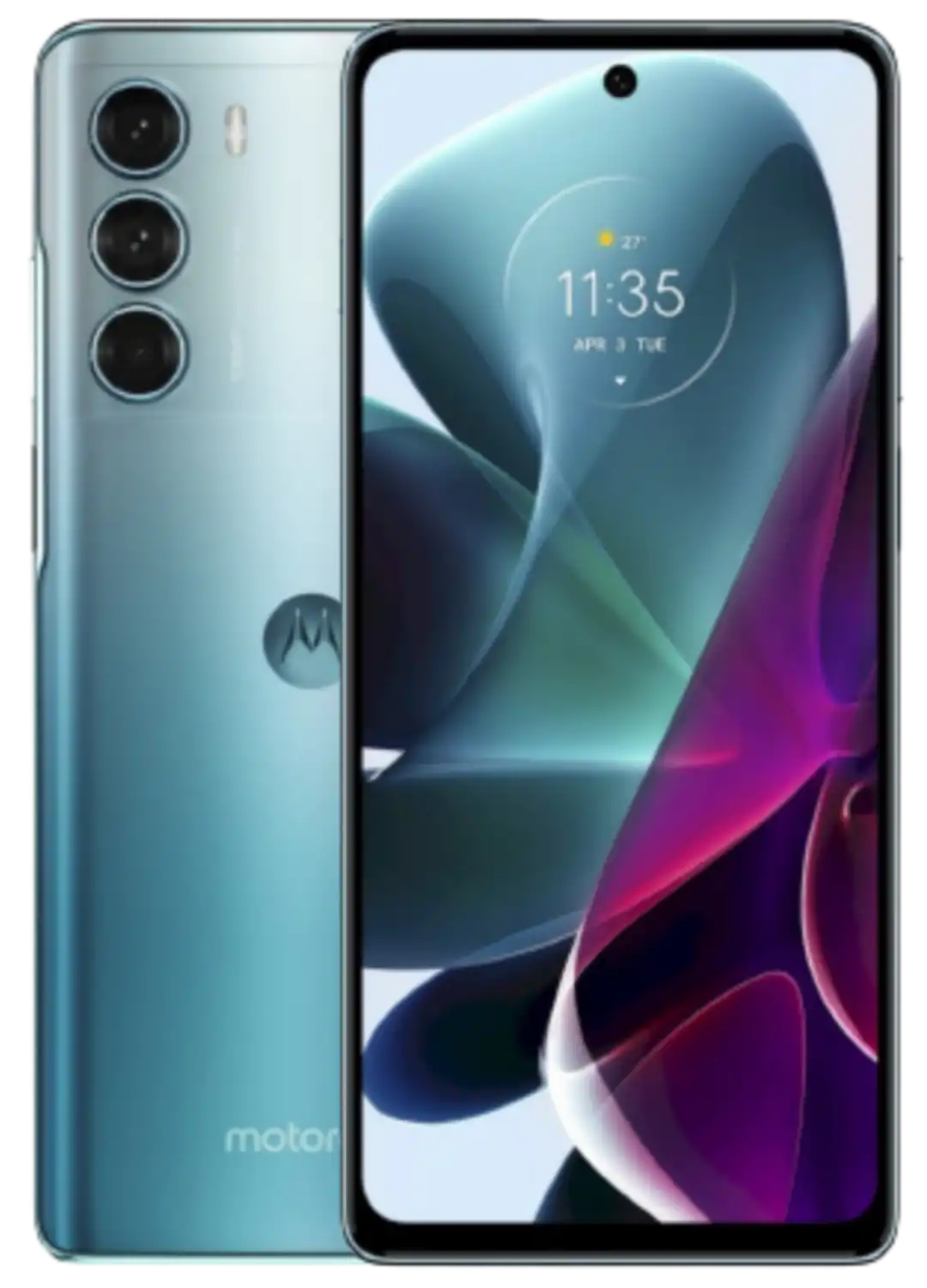 Motorola Moto G200 5G – Full Specifications