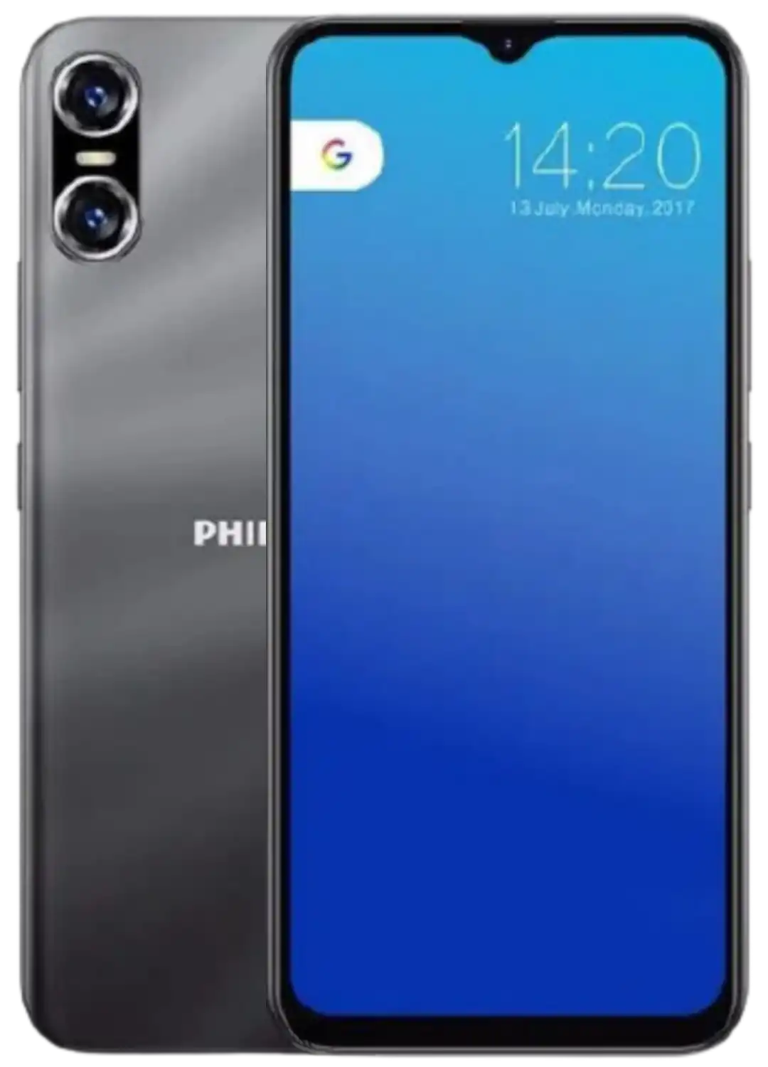 Philips PH1 – Full Specifications