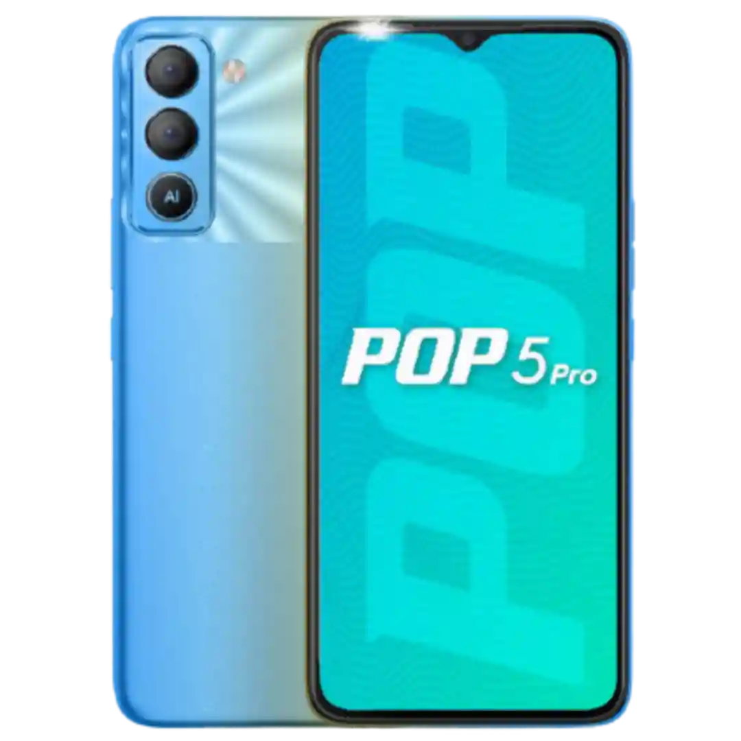 Tecno Pop 5 Pro – Full Specifications
