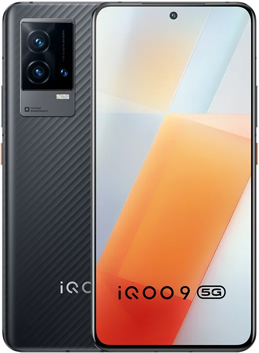 iQOO 9 Official Images