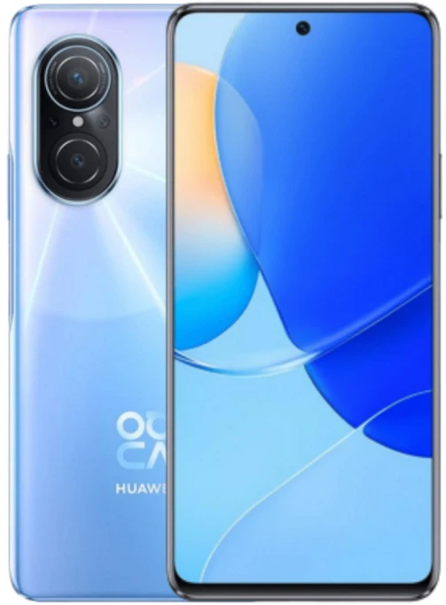 Huawei Nova 9 SE Official Images