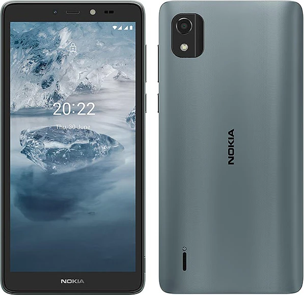 Nokia C2 2nd Edition Official Images