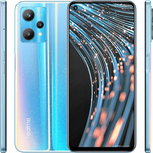 Realme V25 Official Images