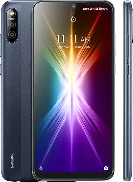 Lava X2 Official Images