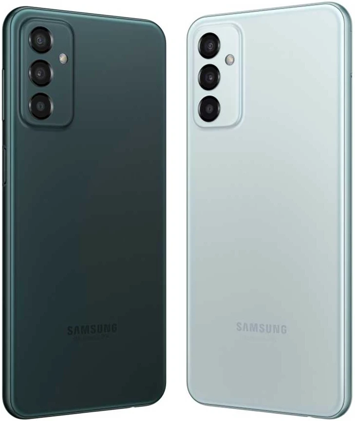 Samsung Galaxy M23 5G Official Images