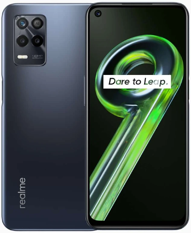 Realme 9 5G Official Images