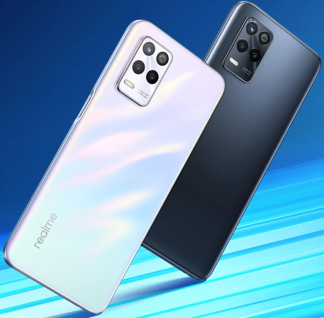 Realme 9 5G Official Images