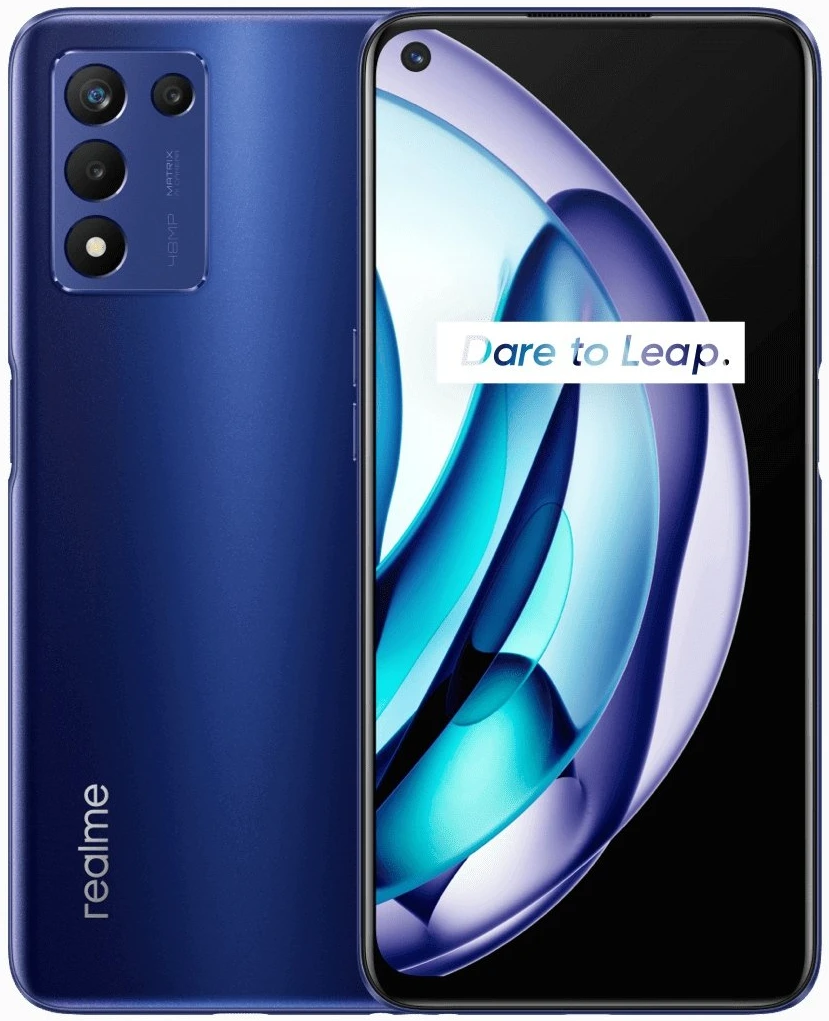 Realme 9 5G Speed Official Images