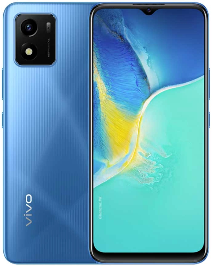 Vivo Y01 Official Images