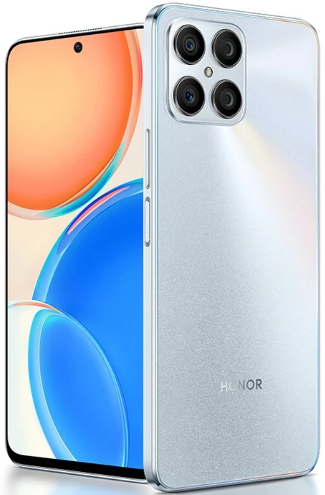 Honor X8 Official Images