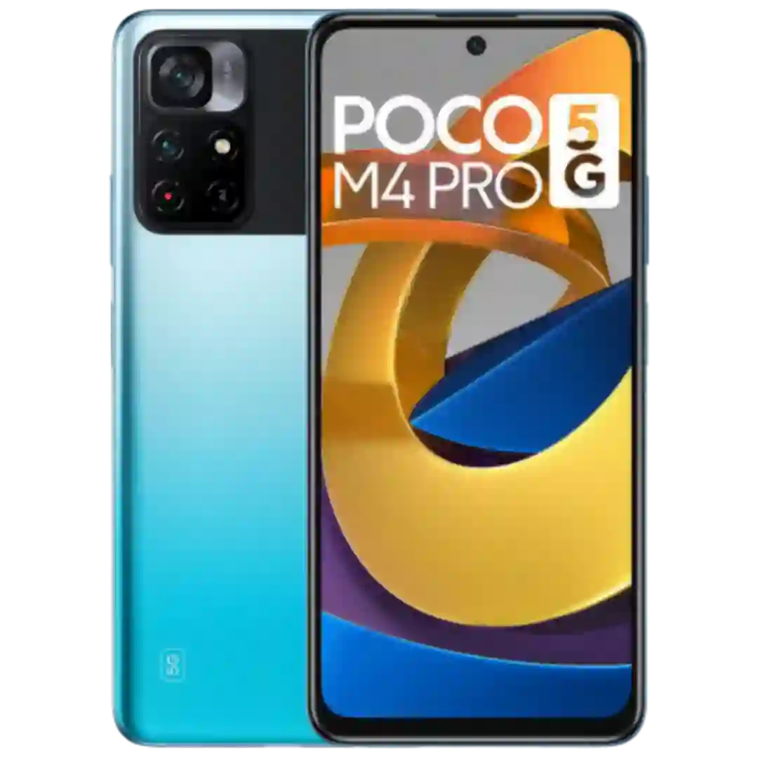 Poco M4 5G – Full Specifications