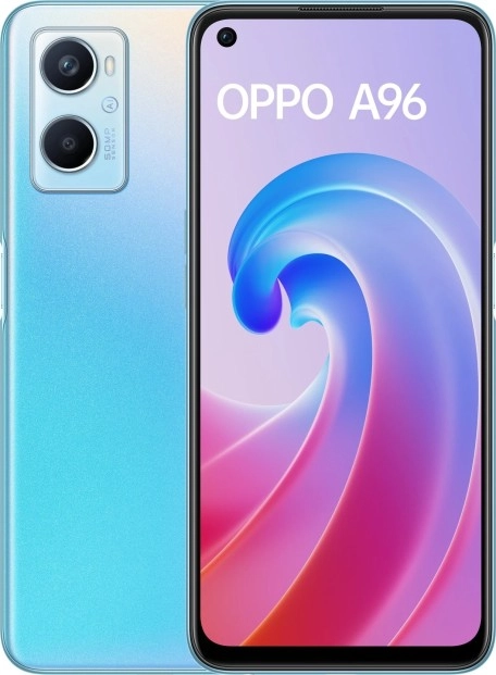 Oppo A96 Official Images