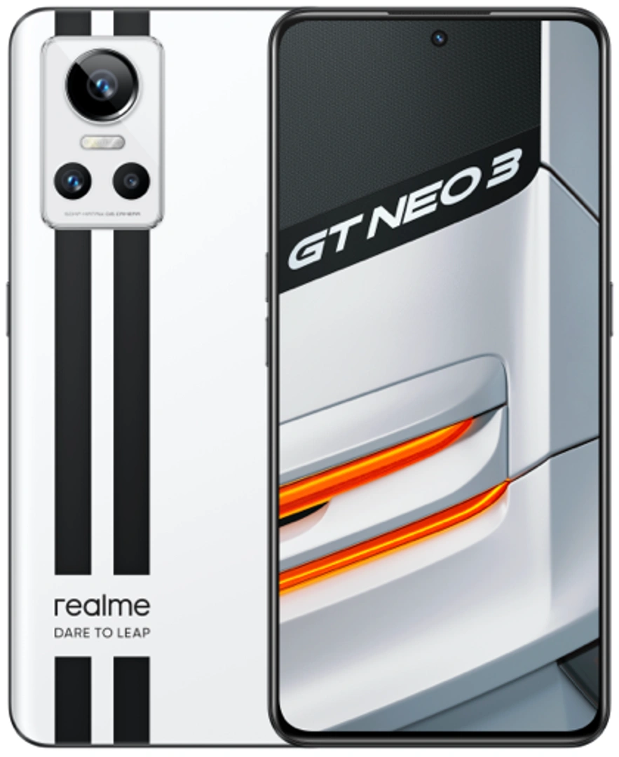 Realme GT Neo3 Official Images