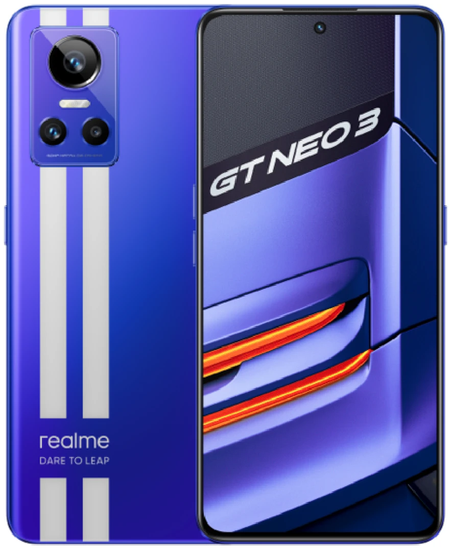 Realme GT Neo3 Official Images