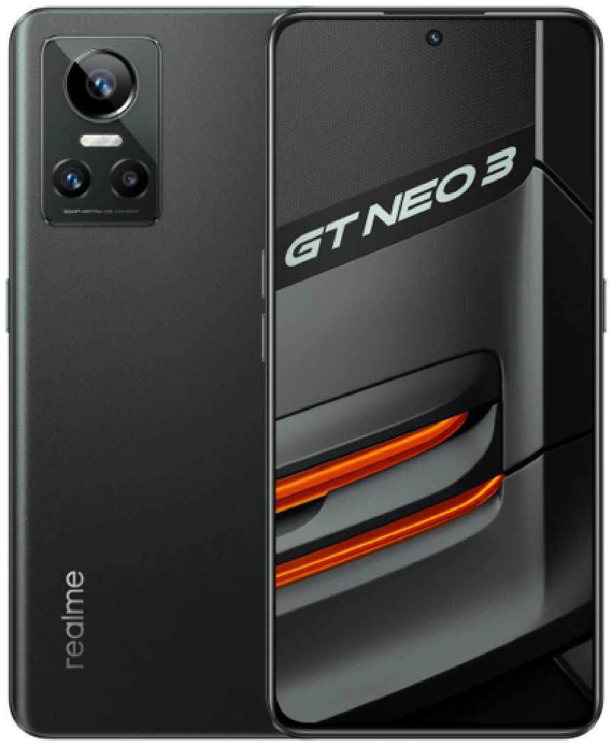 Realme GT Neo3 Official Images