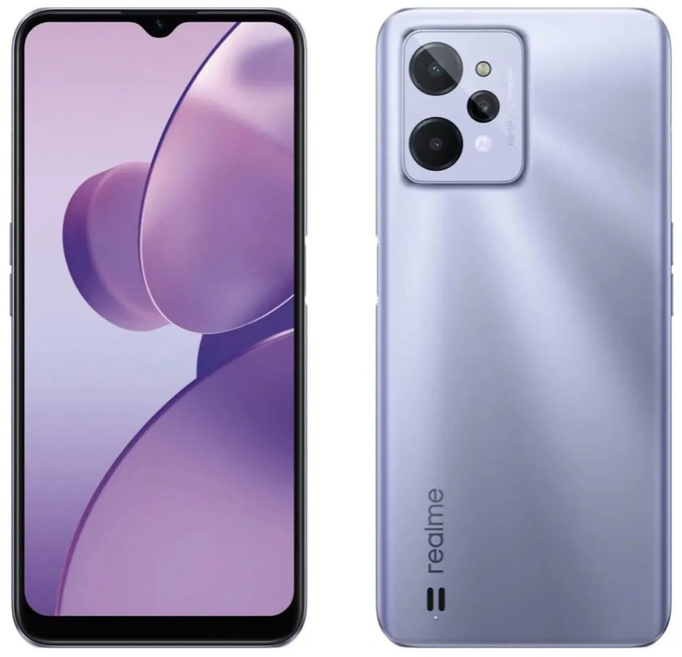 Realme C31 Official Images