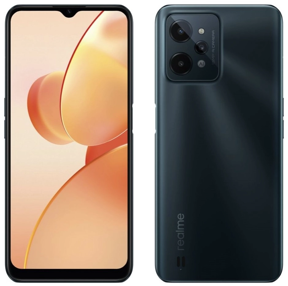 Realme C31 Official Images