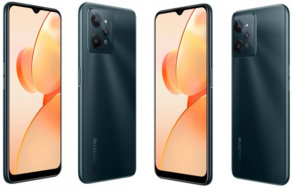 Realme C31 Official Images