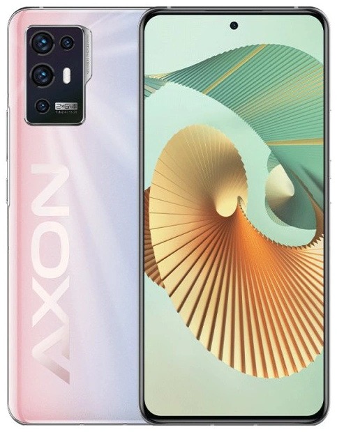 ZTE Axon 40 Pro 5G Official Images