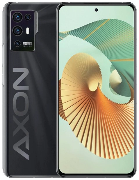 ZTE Axon 40 Pro 5G Official Images