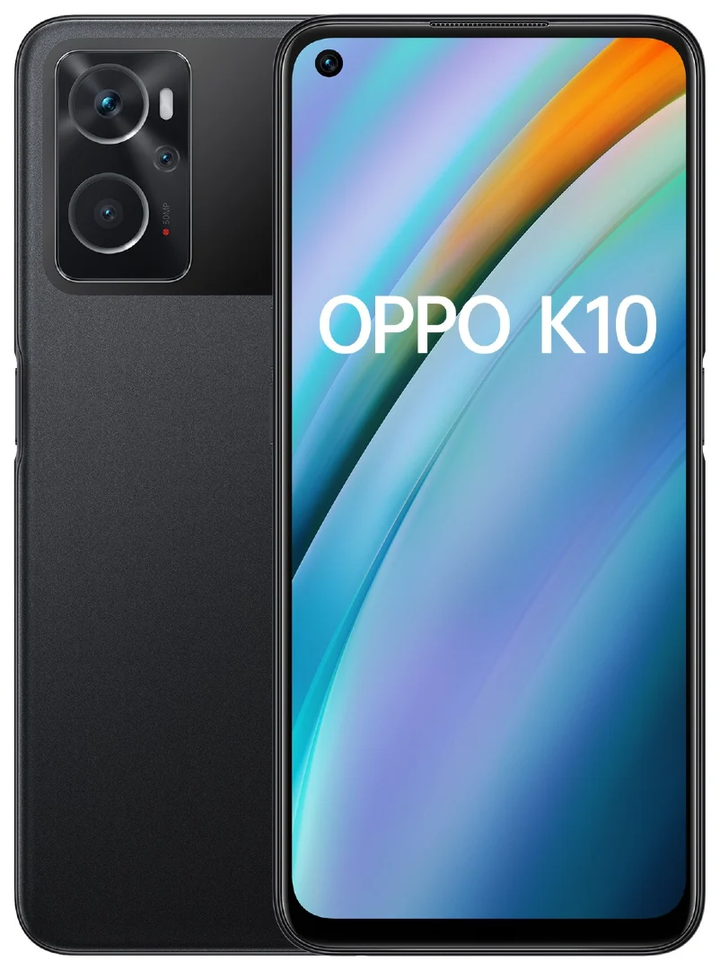 Oppo K10 Official Images