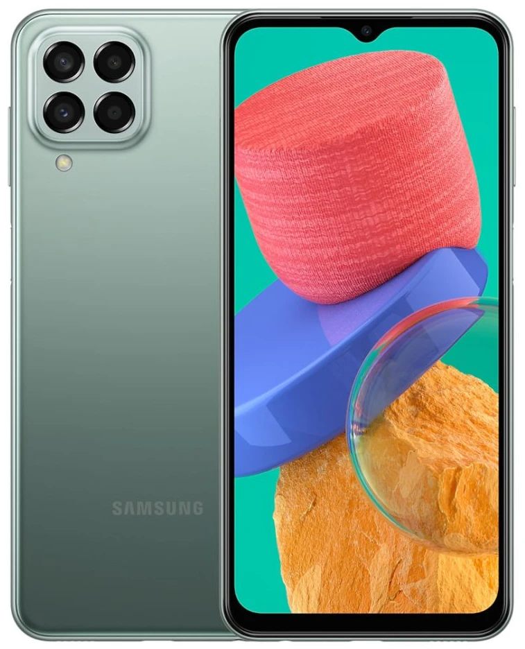 Samsung Galaxy M33 5G (India) Official Images