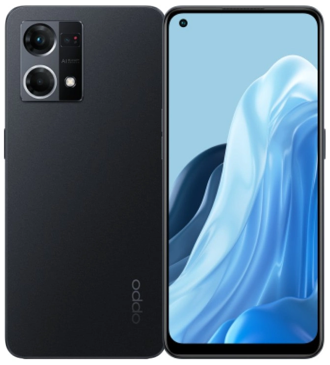 Oppo Reno7 Official Images