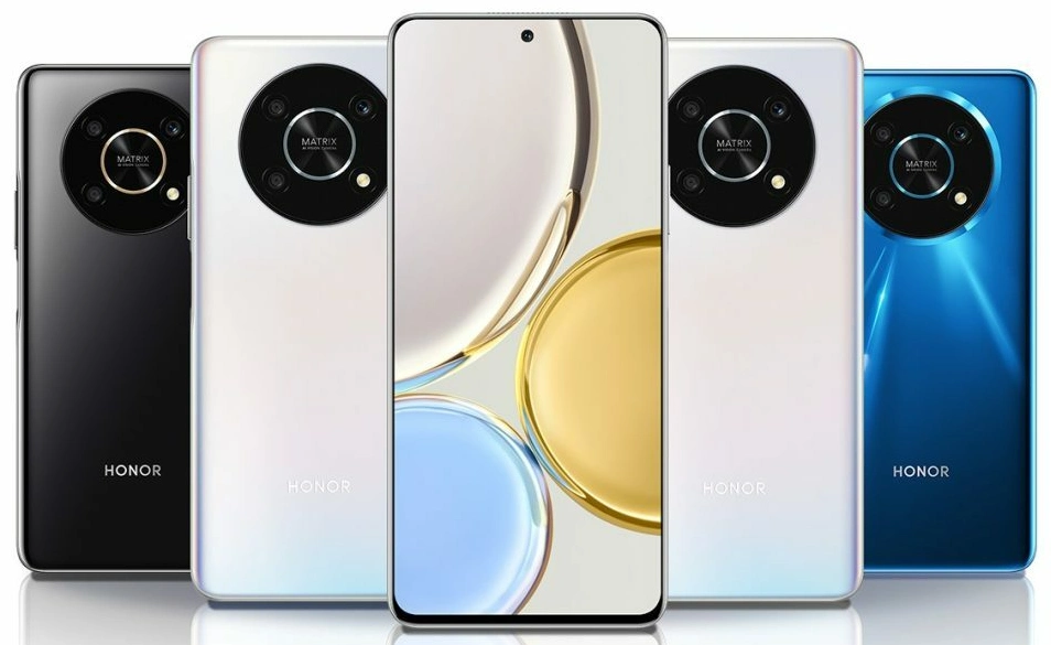 Honor X9 Official Images