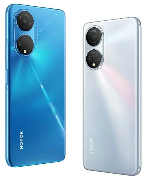 Honor X7 Official Images