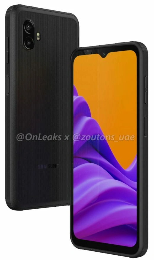 Samsung Galaxy Xcover Pro 2 Leaked Images