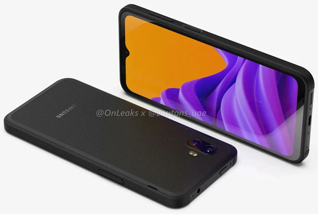 Samsung Galaxy Xcover Pro 2 Leaked Images