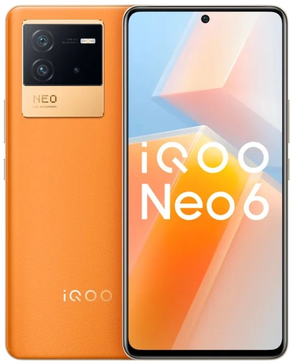 iQOO Neo6 Official Images