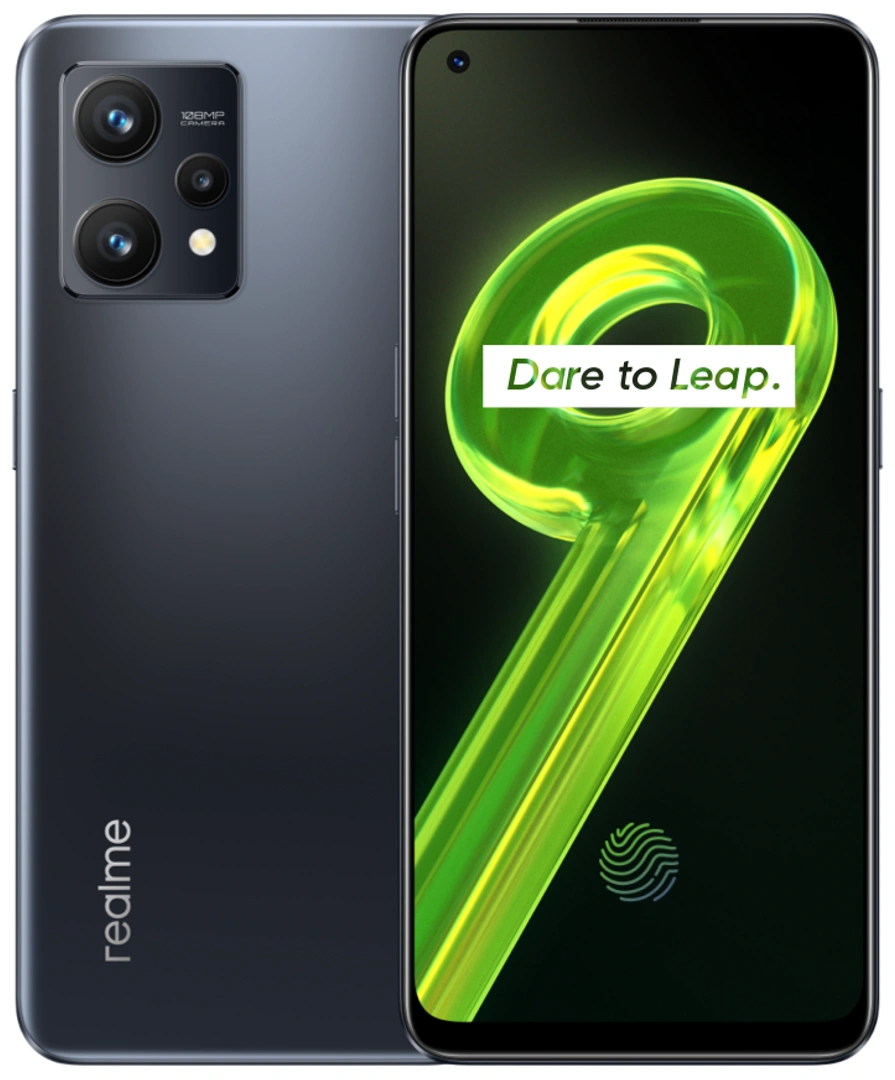 Realme 9 Official Images