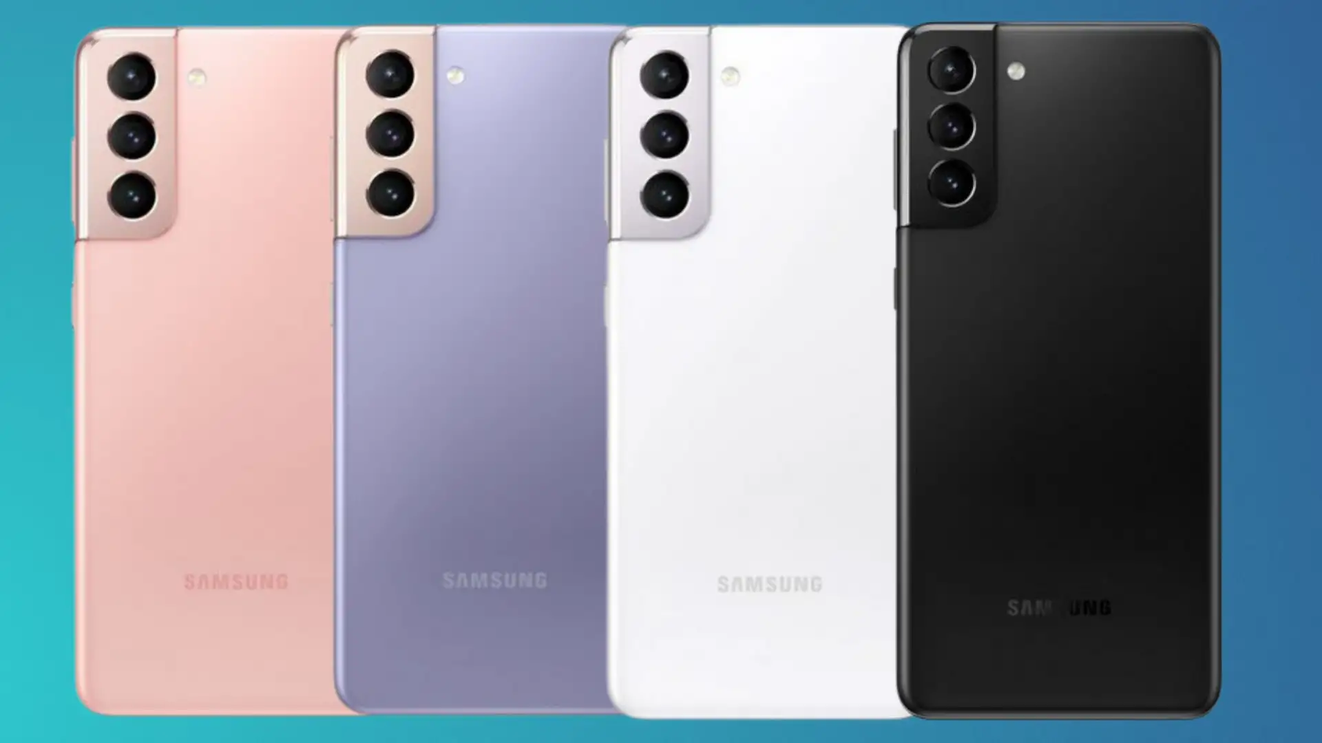 Samsung S21