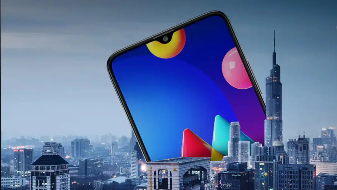 Samsung Galaxy M02s