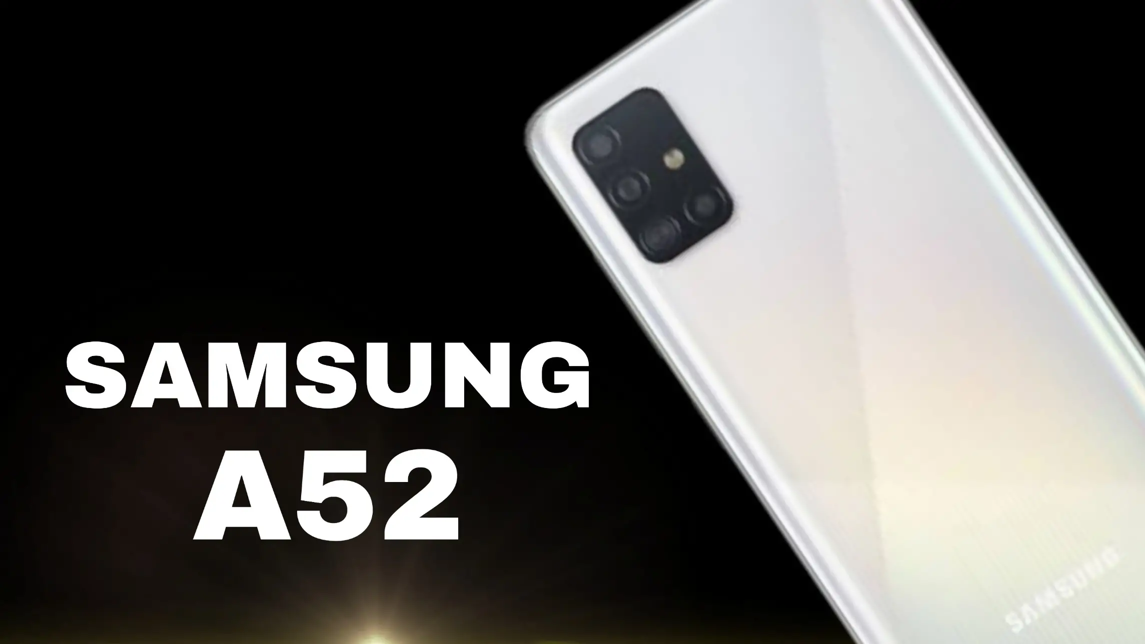 Samsung Galaxy A52 5G